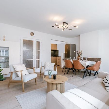 Hugo By The Harbor, Light-Filled And Centrally Located Apartment - Free Parking Ostende Exterior foto